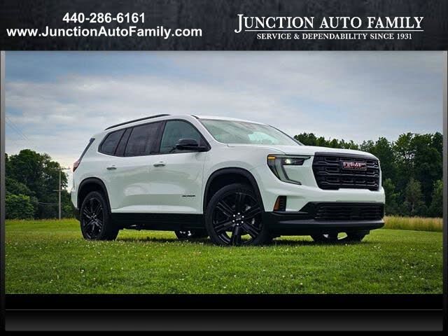2025 GMC Acadia Elevation AWD