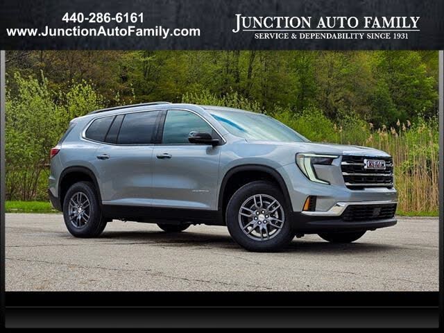 2025 GMC Acadia Elevation AWD