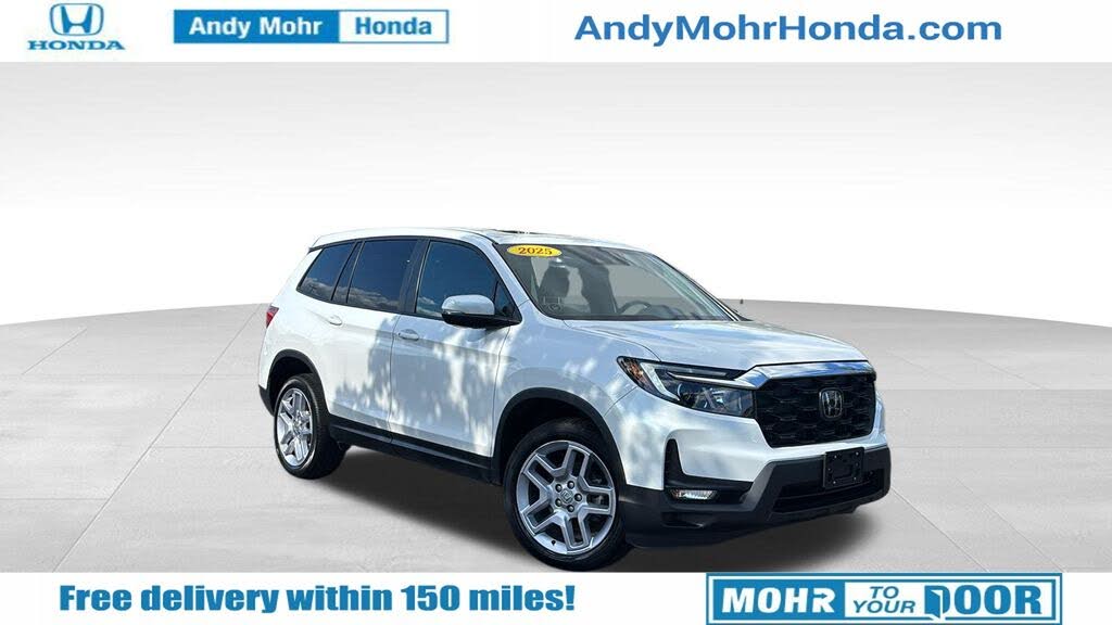 2025 Honda Passport EX-L AWD