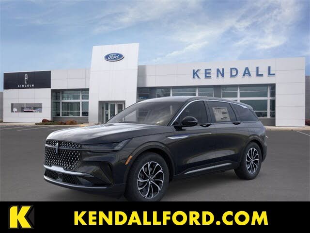 2025 Lincoln Nautilus Hybrid Premiere AWD