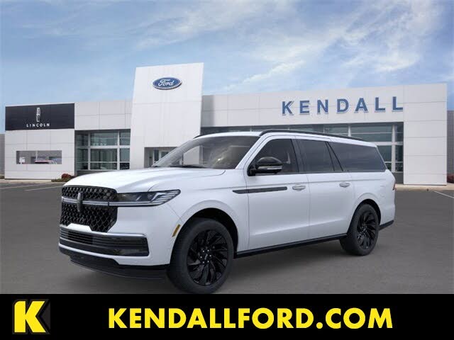2025 Lincoln Navigator L Reserve 4WD