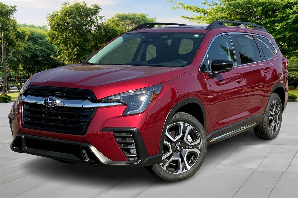 2025 Subaru Ascent Limited 8-Passenger AWD