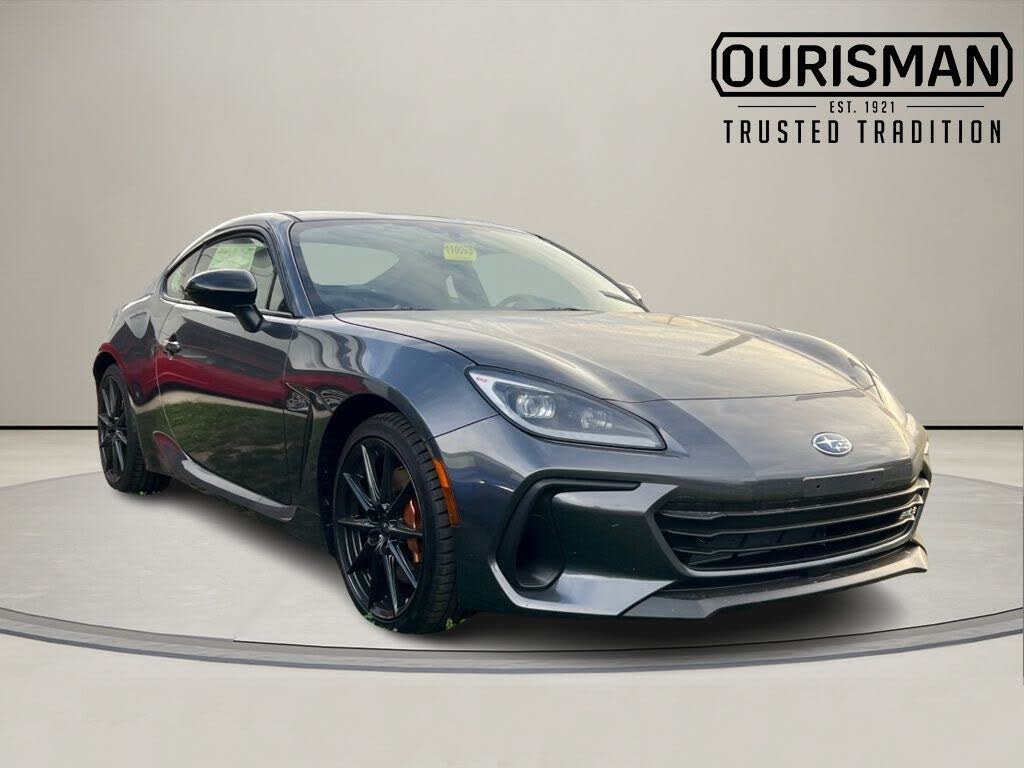 2025 Subaru BRZ tS RWD