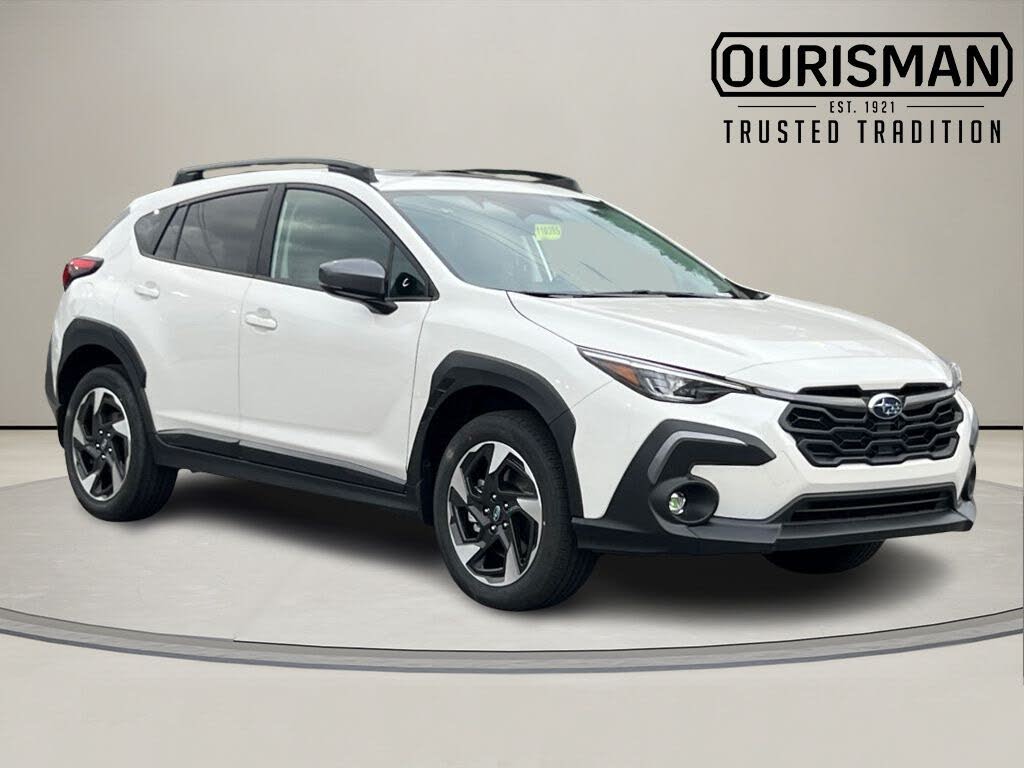 2025 Subaru Crosstrek Limited AWD