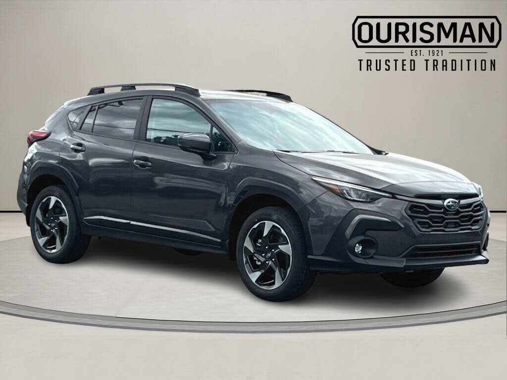 2025 Subaru Crosstrek Limited AWD