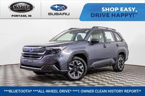 Subaru Forester Crossover AWD
