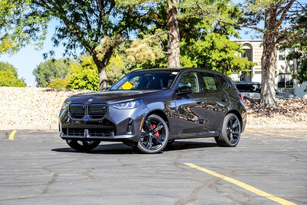 2026 BMW X3 M50 AWD