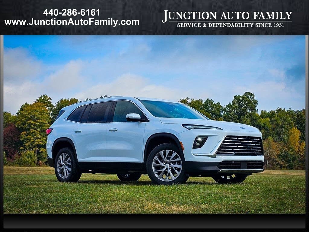 2026 Buick Enclave Preferred AWD
