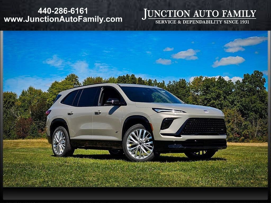 2026 Buick Enclave Sport Touring AWD