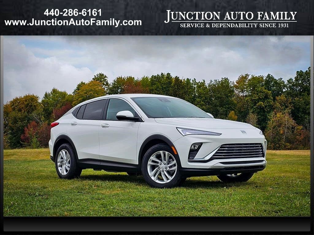 2026 Buick Envista Preferred FWD