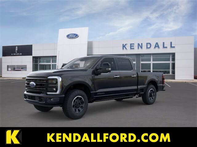 2026 Ford F-250 Super Duty Platinum Crew Cab 4WD