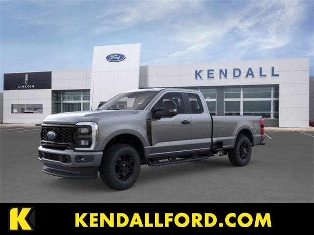 2026 Ford F-250 Super Duty XL SuperCab 4WD