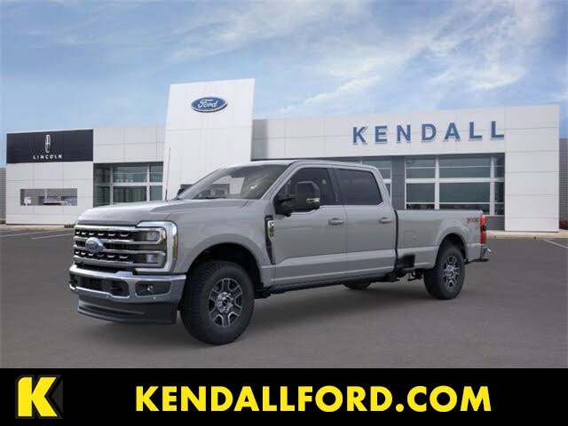 2026 Ford F-350 Super Duty Lariat Crew Cab 4WD