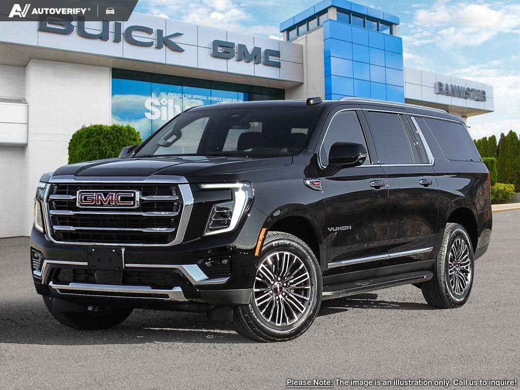 2026 GMC Yukon XL Elevation 4WD
