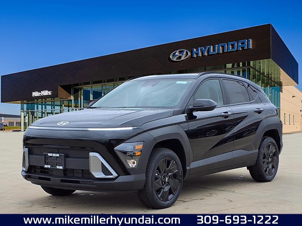 2026 Hyundai Kona SEL Sport AWD