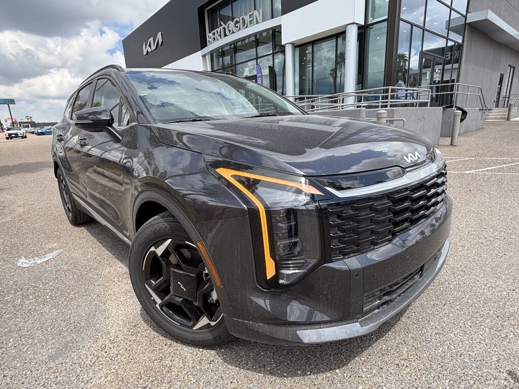 2026 Kia Sportage EX FWD