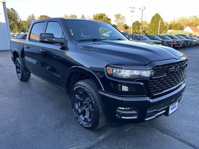 2026 RAM 1500 Big Horn Crew Cab 4WD