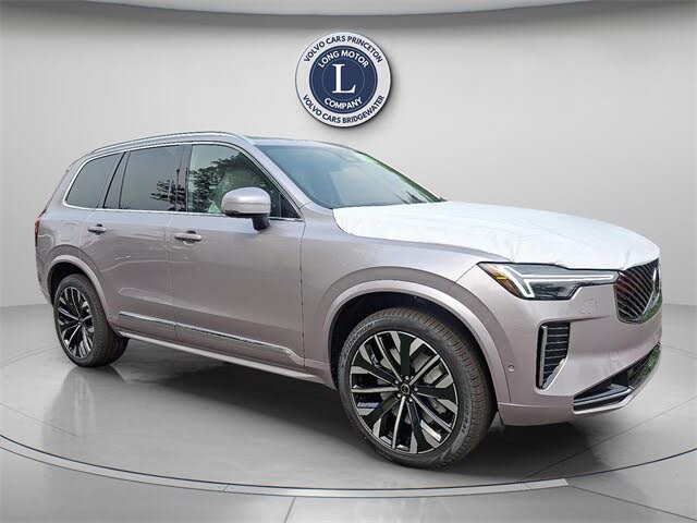 2026 Volvo XC90 B6 Plus 7-Passenger AWD