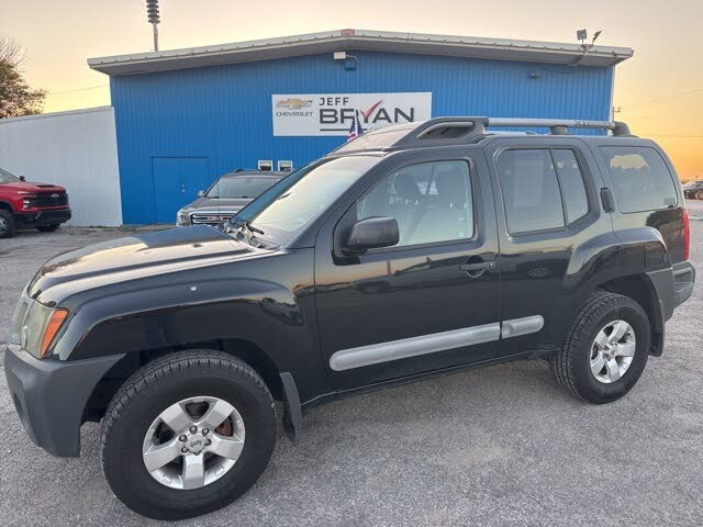 2012 Nissan Xterra