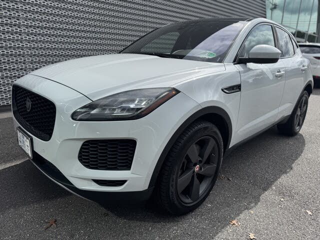 2018 Jaguar E-PACE P250 SE AWD