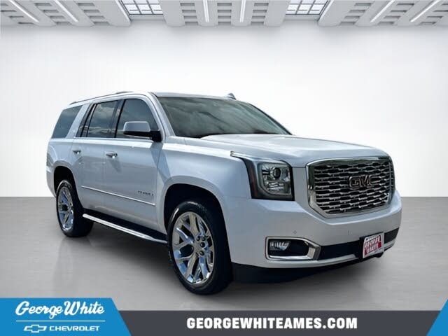 2019 GMC Yukon Denali 4WD