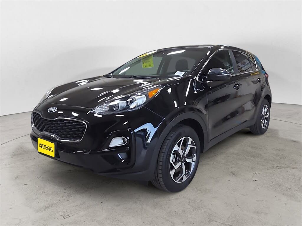 2020 Kia Sportage LX AWD