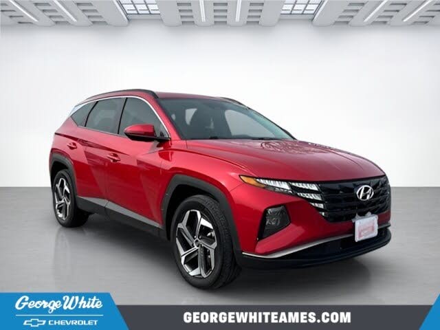 2022 Hyundai Tucson SEL AWD