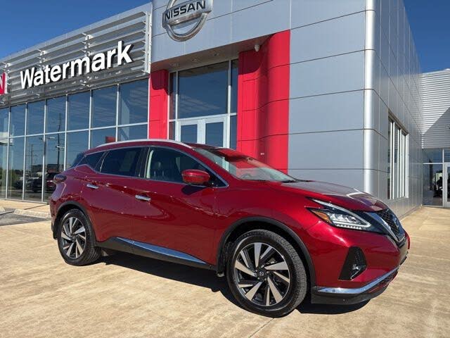 2022 Nissan Murano SL FWD