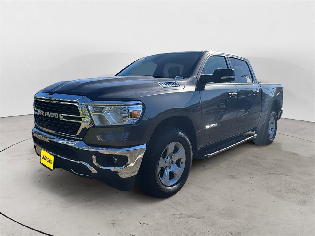 2022 RAM 1500 Big Horn Crew Cab 4WD