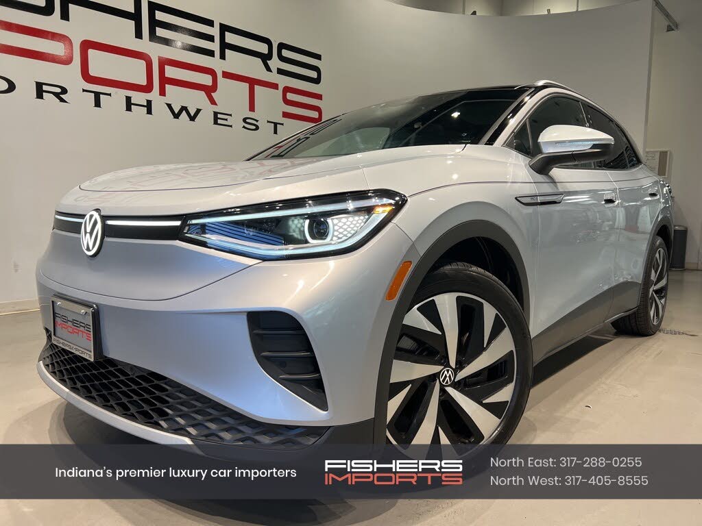 2022 Volkswagen ID.4 Pro S RWD