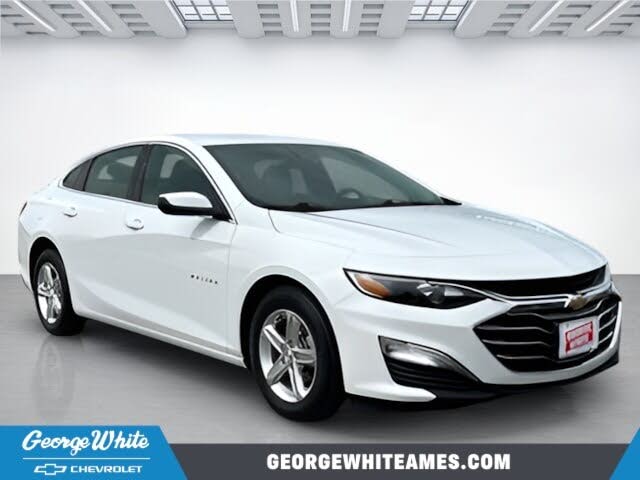 2023 Chevrolet Malibu LS Fleet FWD