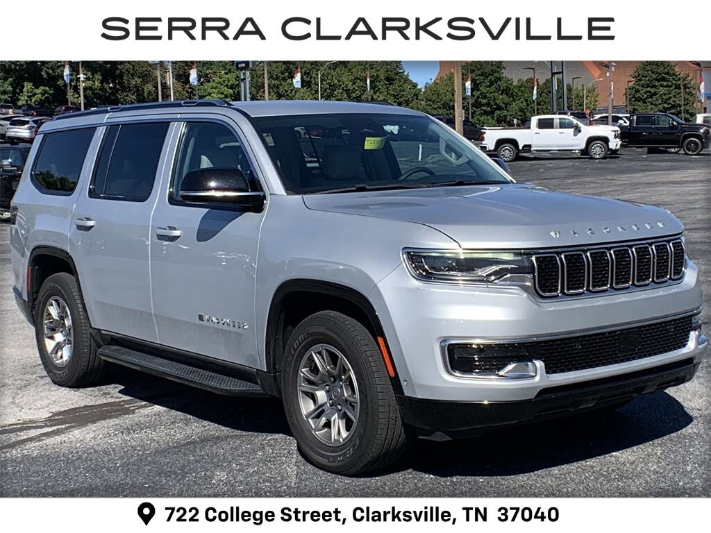 2023 Jeep Wagoneer 4WD