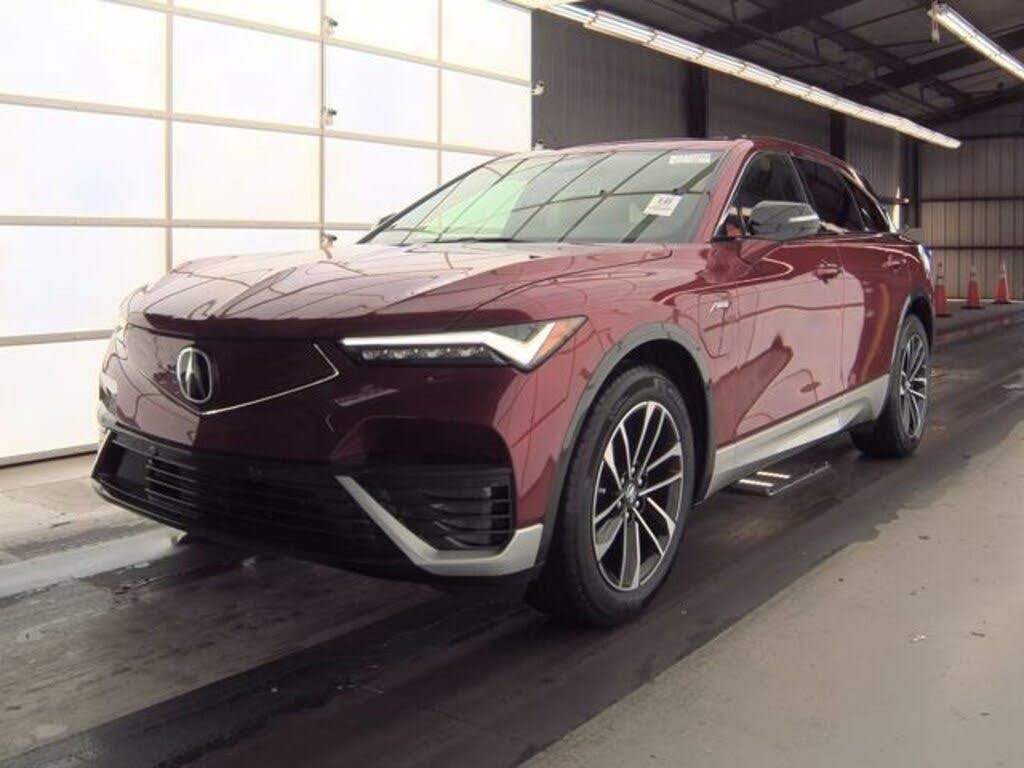 2024 Acura ZDX A-Spec RWD