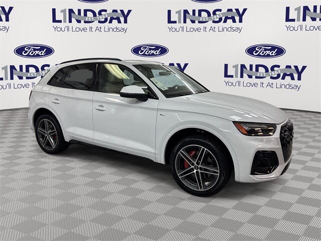 2024 Audi Q5 Hybrid Plug-in e quattro Premium Plus S Line AWD