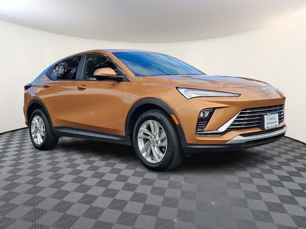 2024 Buick Envista Preferred FWD