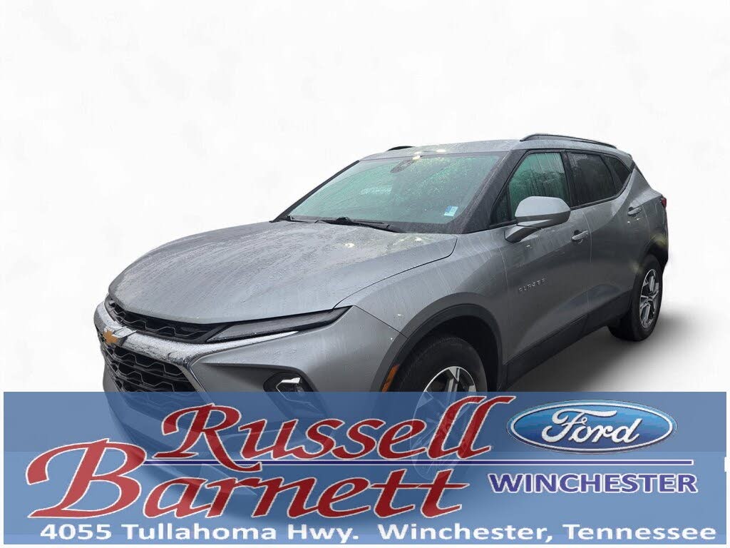 2024 Chevrolet Blazer 2LT FWD