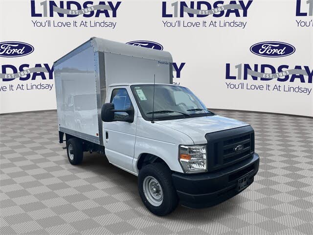2024 Ford E-Series Chassis E-350 SD Cutaway SB RWD