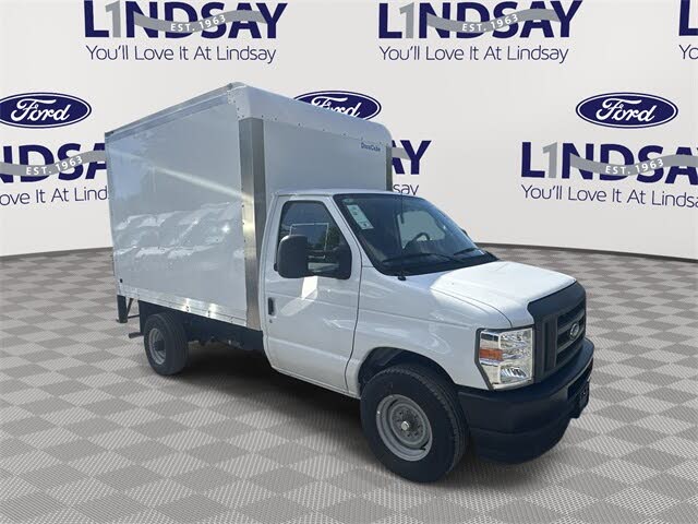 2024 Ford E-Series Chassis E-350 SD Cutaway SB RWD