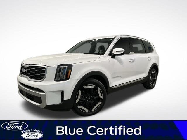 2024 Kia Telluride S AWD