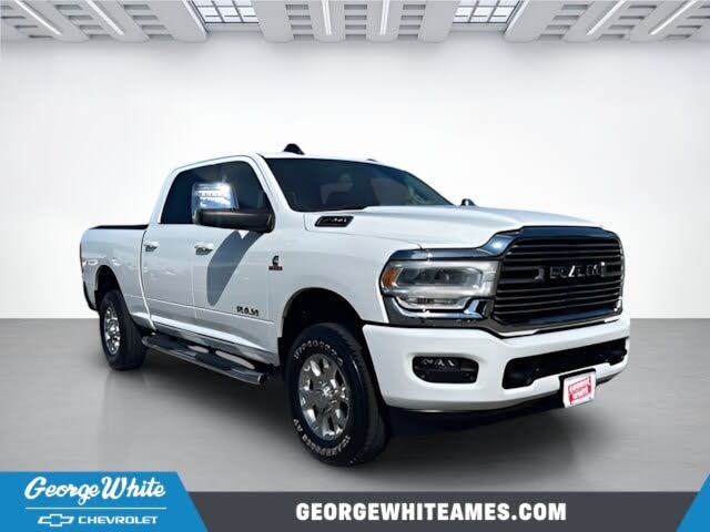 2024 RAM 2500 Laramie Crew Cab 4WD