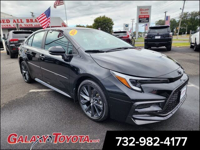 2024 Toyota Corolla SE FWD