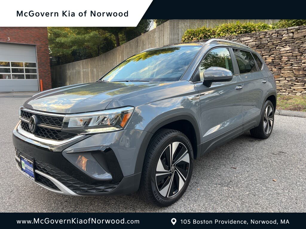 2024 Volkswagen Taos SE 4Motion