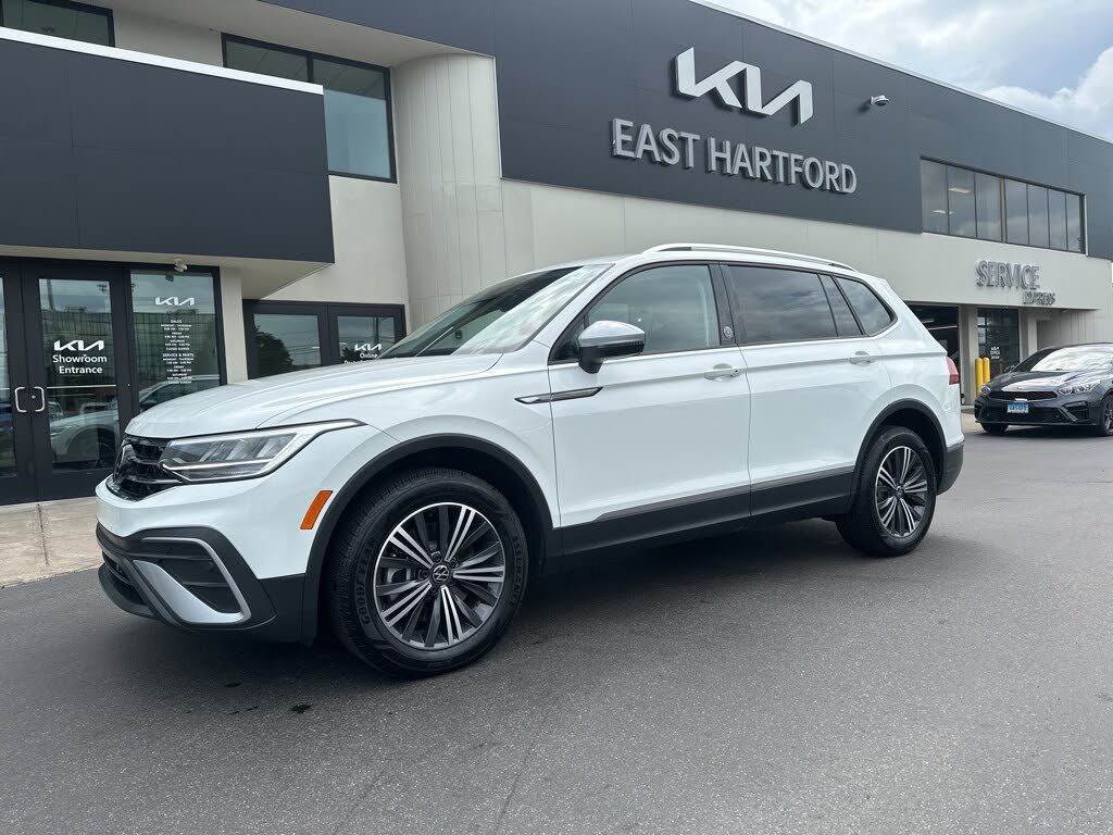 2024 Volkswagen Tiguan Wolfsburg Edition 4Motion