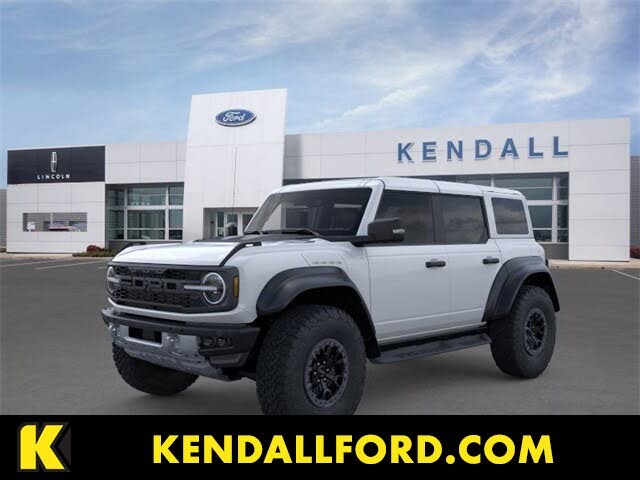 2025 Ford Bronco Raptor 4WD