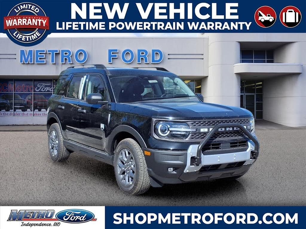 2025 Ford Bronco Sport Big Bend AWD