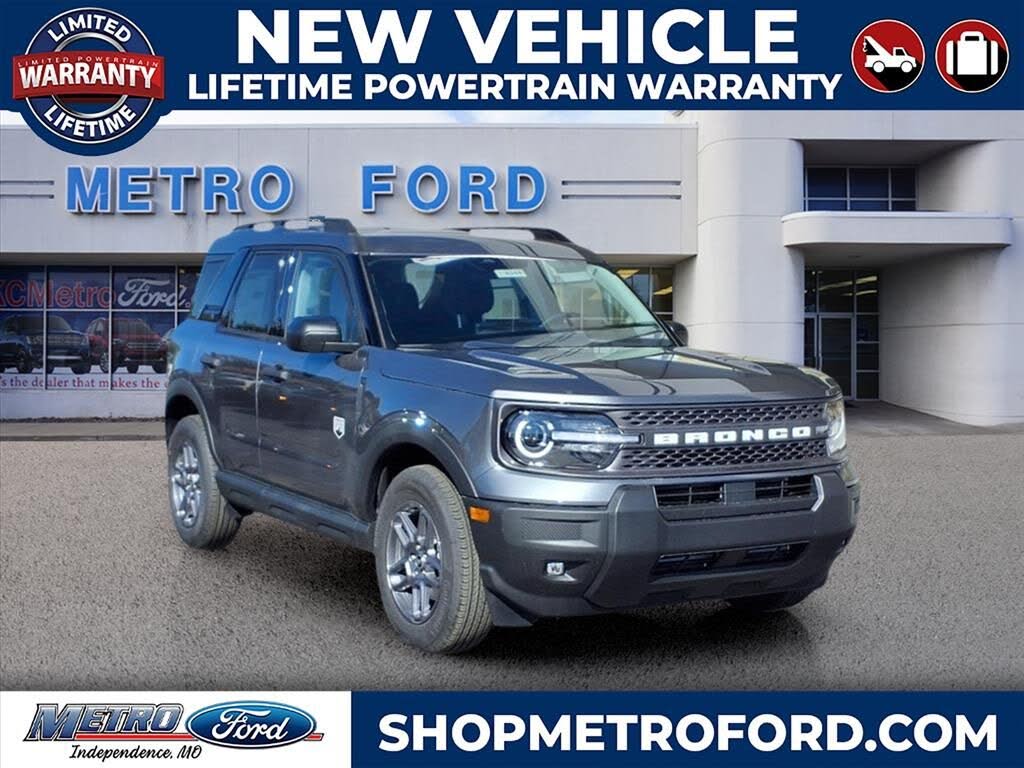 2025 Ford Bronco Sport Big Bend AWD