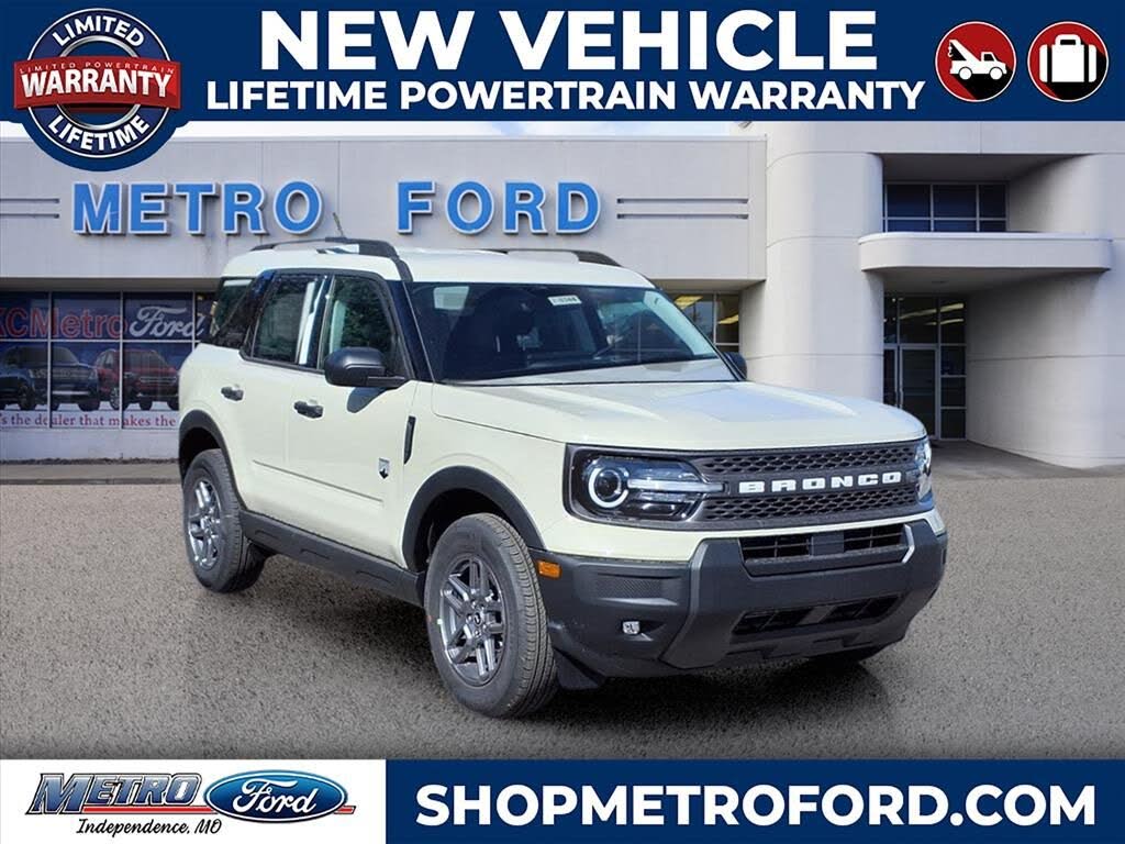 2025 Ford Bronco Sport Big Bend AWD
