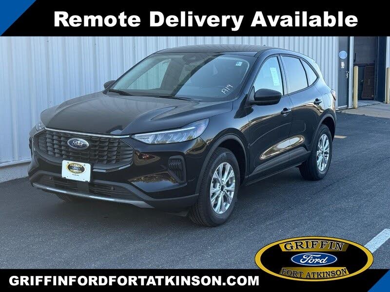 2025 Ford Escape Active AWD