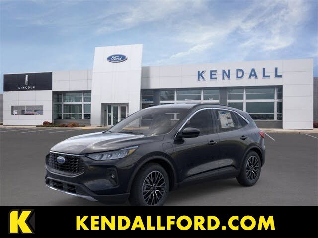 2025 Ford Escape Hybrid Plug-in FWD