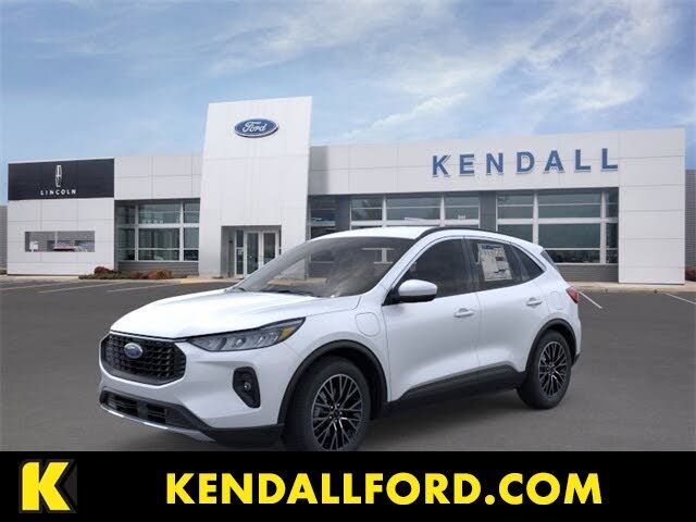 2025 Ford Escape Hybrid Plug-in FWD